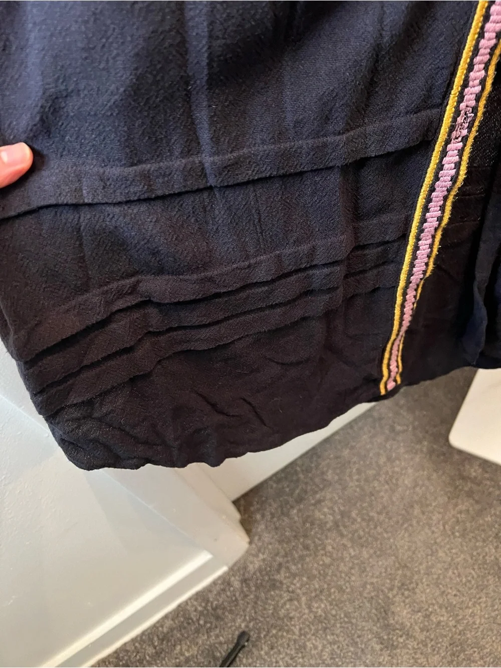 Free People flowy high